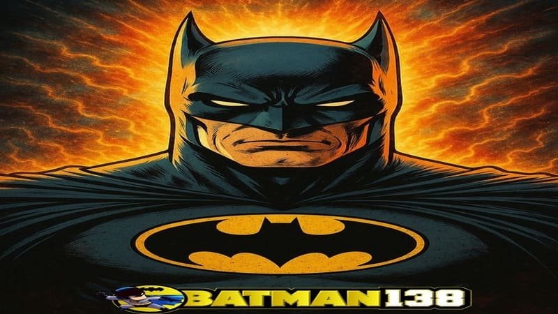 Batman138: The Rise of a Digital Batman Legend Built by Fans, Algorithms, and Modern Pop Culture